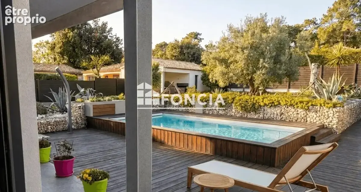 Maison moderne de 2015 188 m² avec piscine et prestations complètes - photo 4