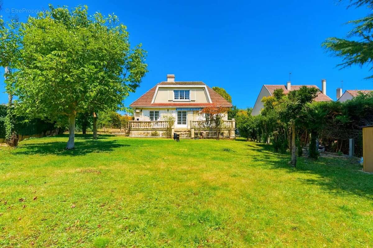 Maison à MONTFERMEIL