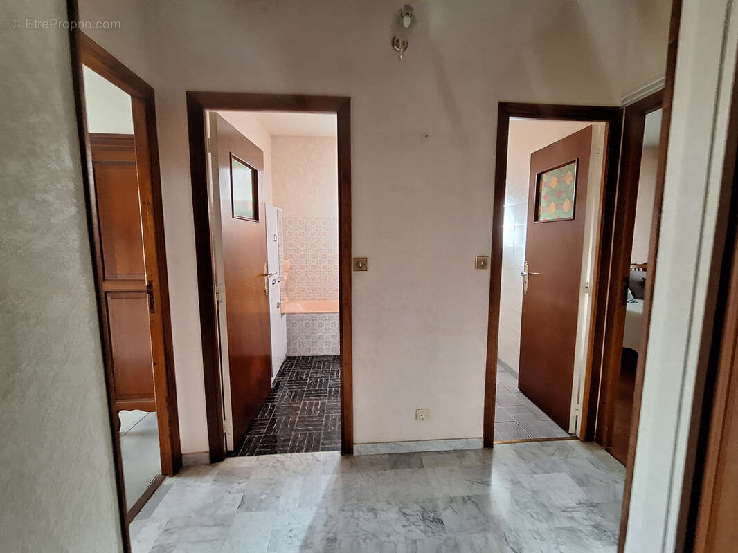 Appartement à AJACCIO