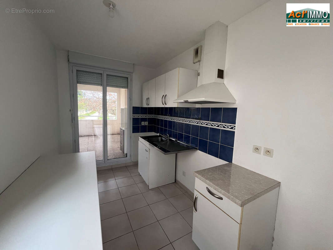 Appartement à MIRAMAS