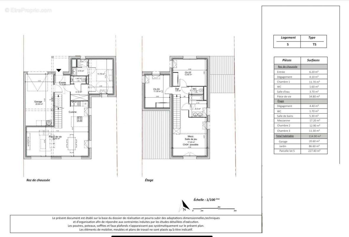 Photo 4 - Maison à L'ILE-D'OLONNE