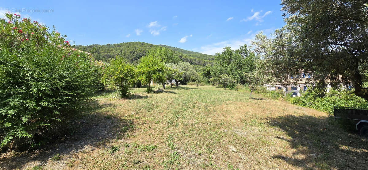 Maison à FIGANIERES