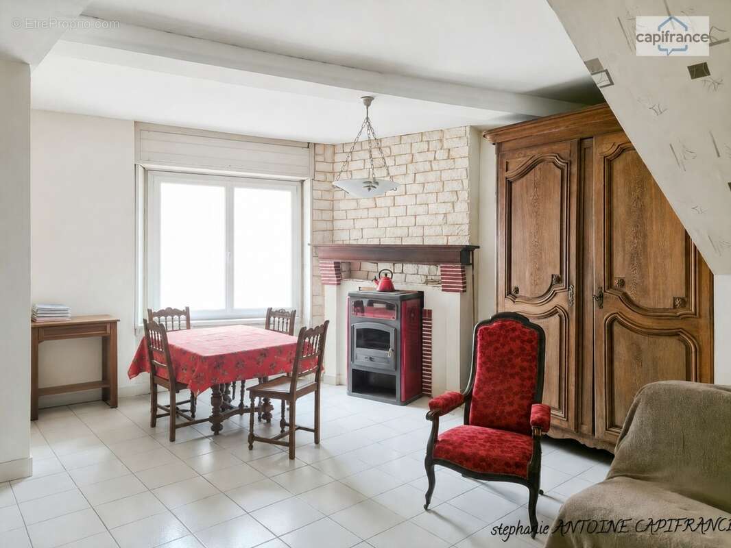 ORTHEZ – Maison de 103 m² avec jardin et grange - photo 3