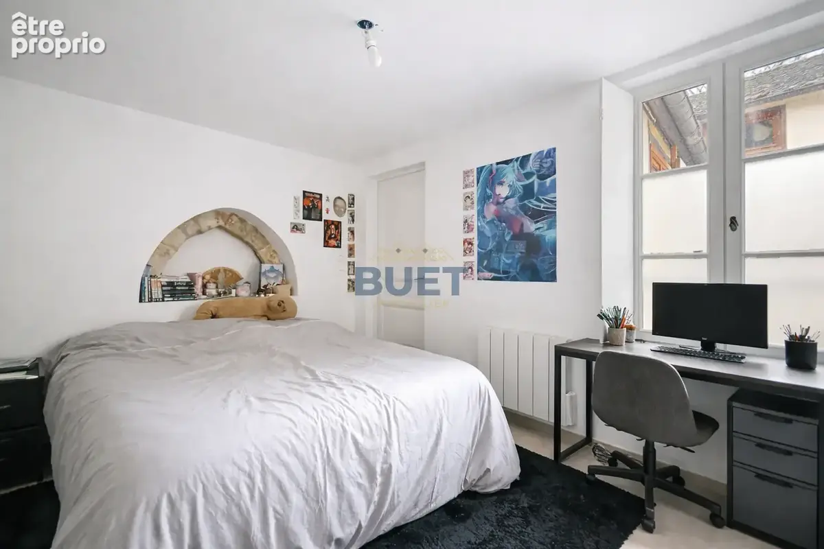 Centre historique   quartier des antiquaires, appartement type 3 de 54,39m2 - photo 3
