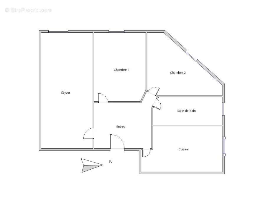 Appartement à NICE