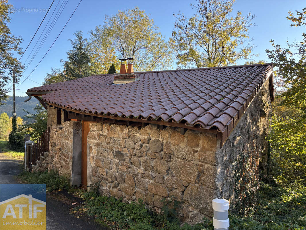 Maison à SAINT-DIDIER-SUR-ROCHEFORT