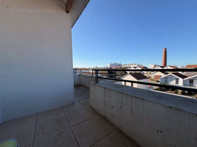 Appartement à LA ROCHELLE