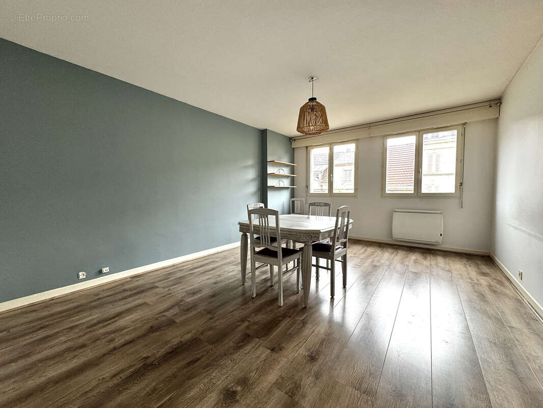 Appartement à MONTLUCON