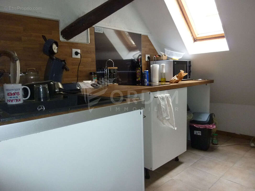 Appartement à AUXERRE