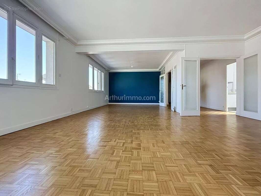 Appartement à REIMS