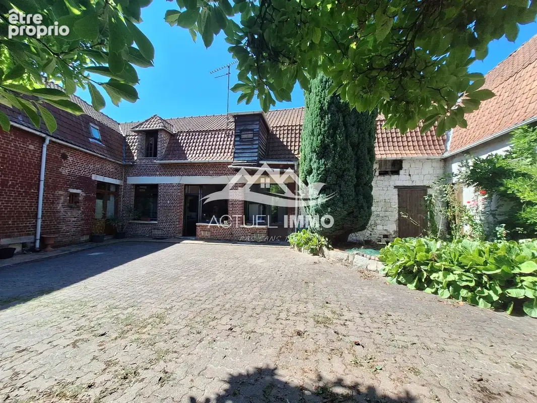 Haillicourt -authentique ferme de caractère - photo 2