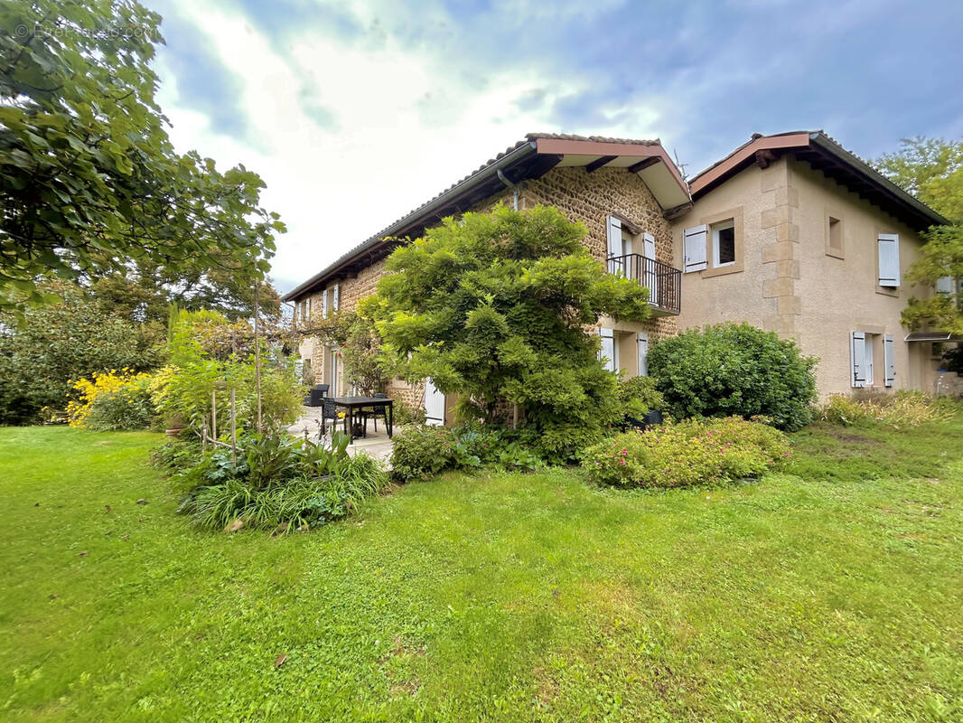 Maison à BEAUSEMBLANT