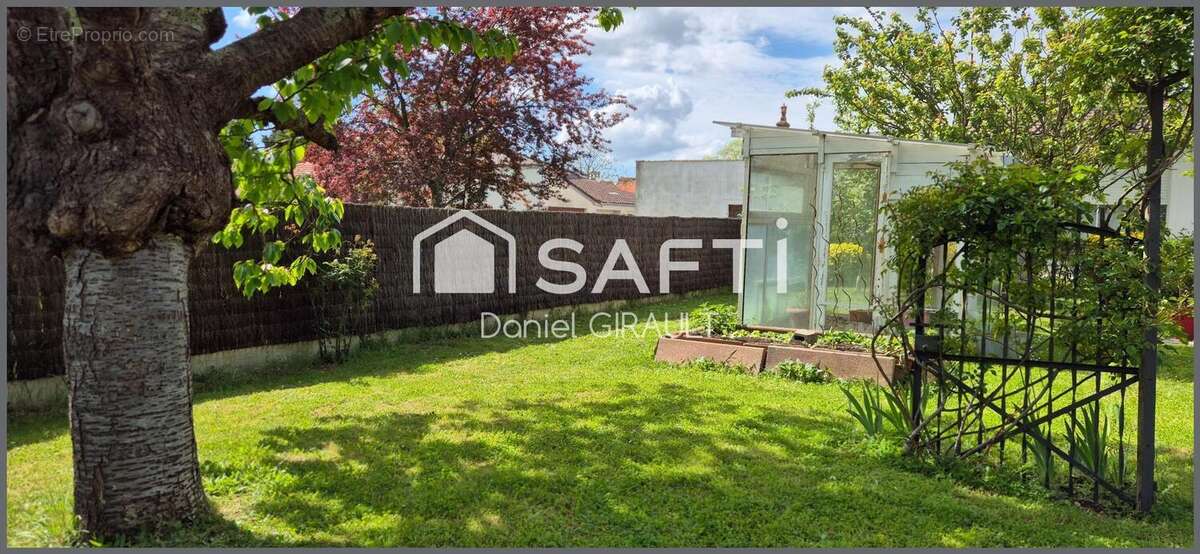 Photo 3 - Maison à SAUJON