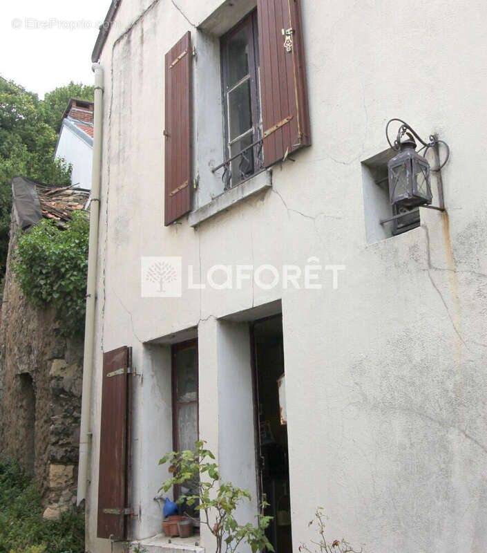 Maison à LA FRETTE-SUR-SEINE