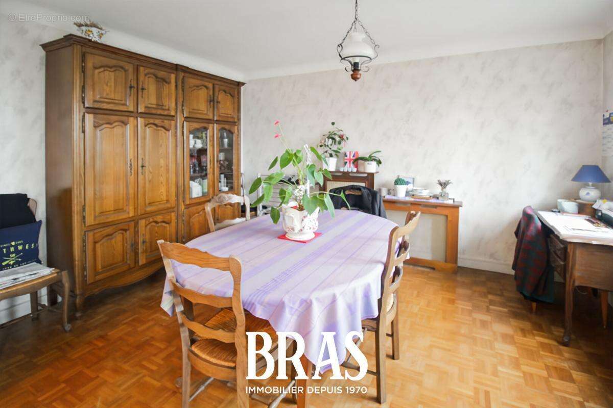 Appartement Nantes 4 pièce(s) 74.97 m2 - photo 2