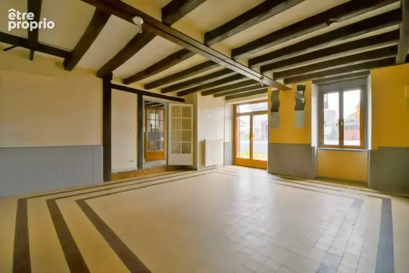 Immeuble à vendre HURIEL (03) Grande maison avec deux logements - photo 6