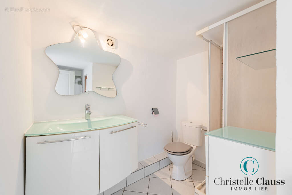 Appartement à ERSTEIN