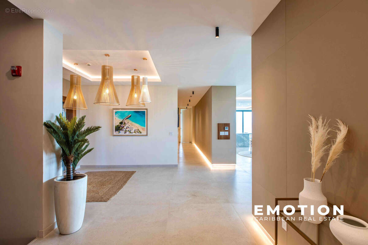 Maison à SAINT-MARTIN