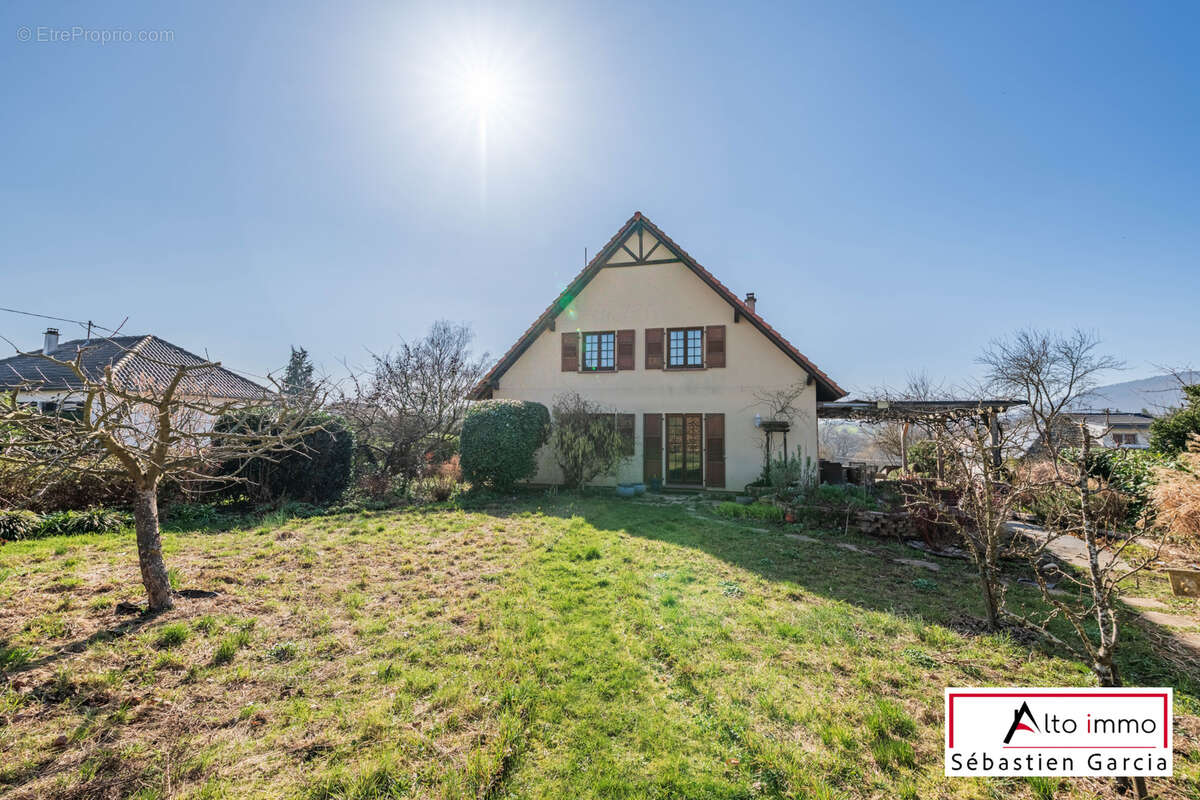 Maison à DRACHENBRONN-BIRLENBACH