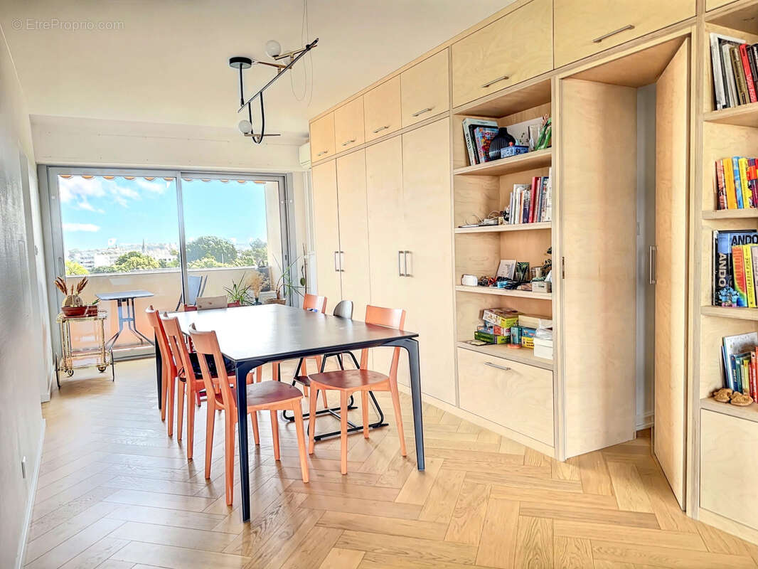 Appartement à MULHOUSE