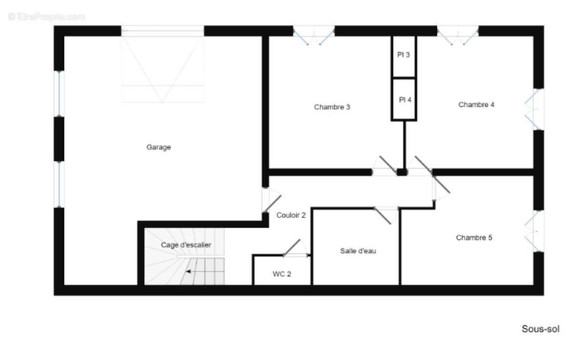 Maison à DIGOSVILLE