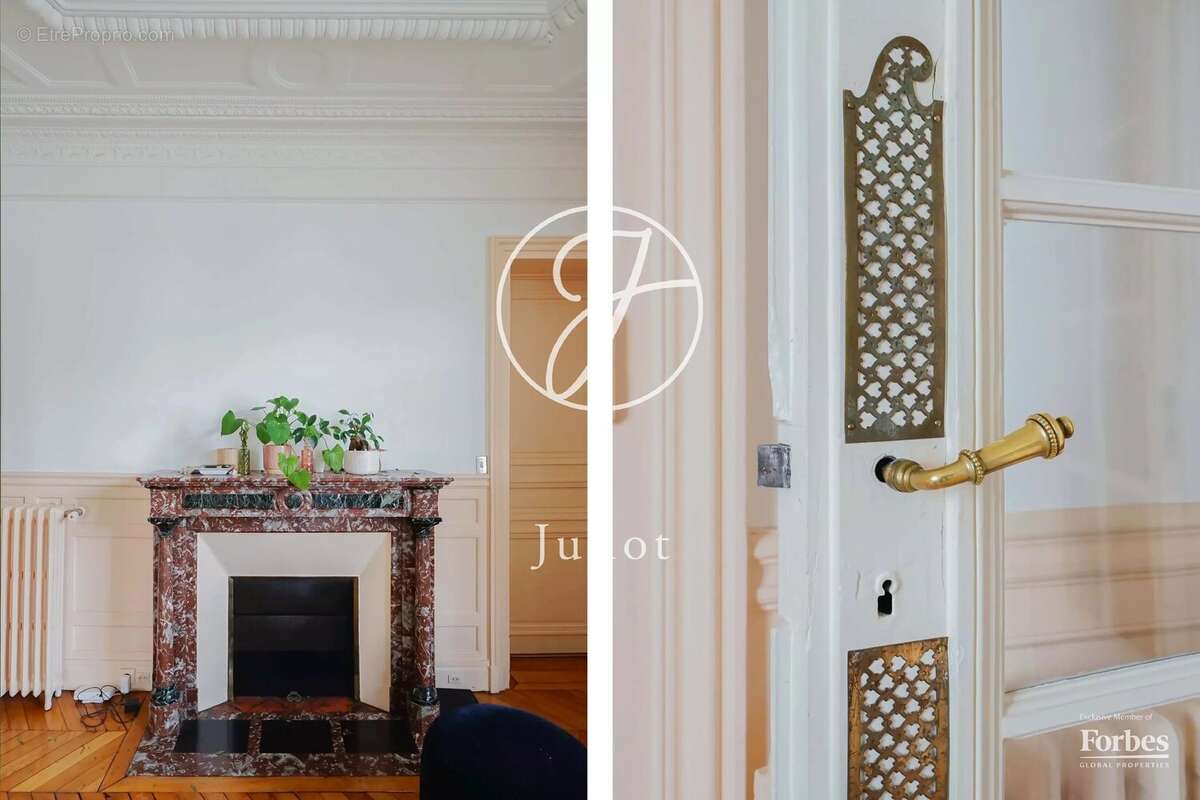 Appartement à PARIS-15E