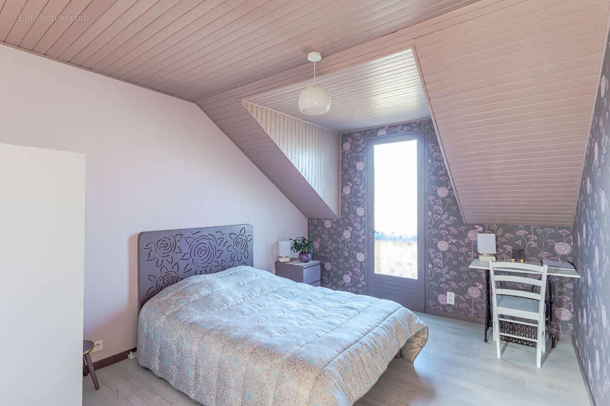 Magnifique maison d'architecte aux portes de la campagne - photo 5