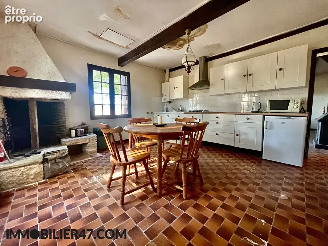 Maison campagne a renover - photo 8