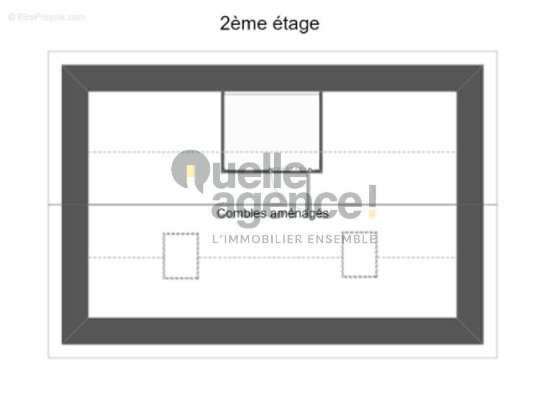 Maison à LA FEUILLEE