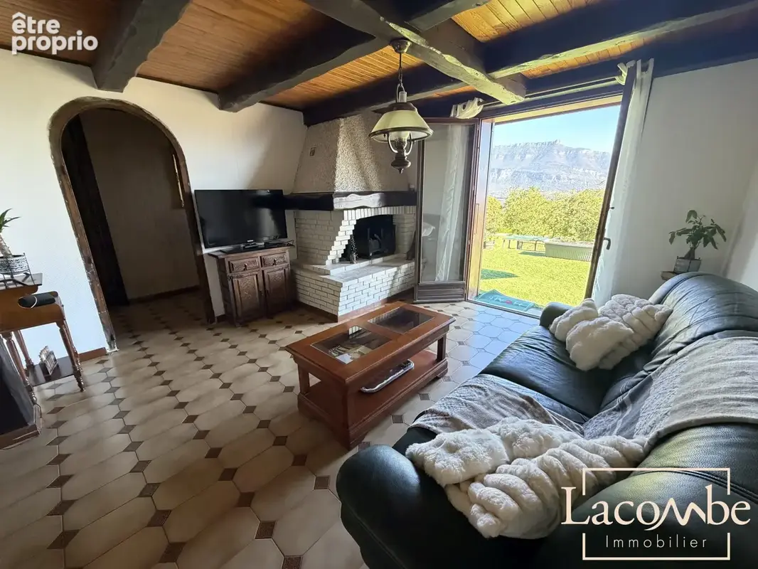 Maison 5 pièces 154 m² à vendre à La Motte-Servolex (73290) - photo 2