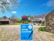 Maison à TREOUERGAT