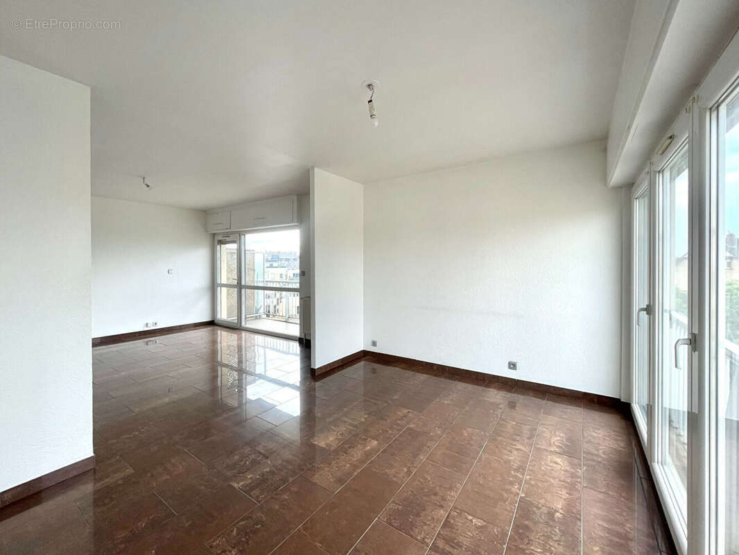 Appartement à THIONVILLE