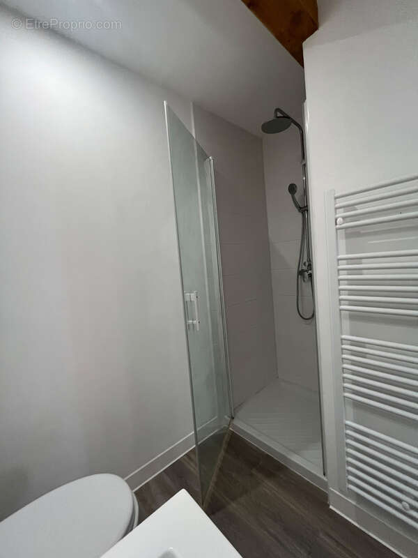 appartement studio 22m2 quartier Palais de Justice - photo 4
