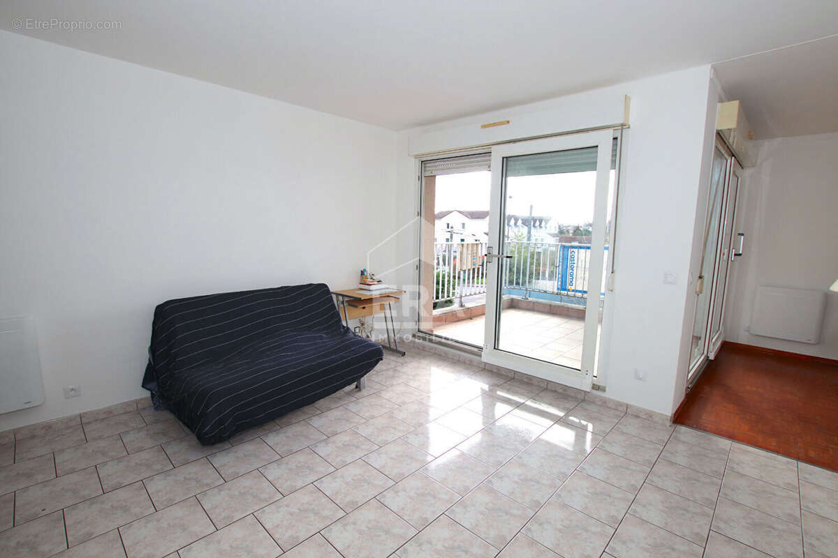 Appartement 37m² à villiers-sur-marne - photo 2