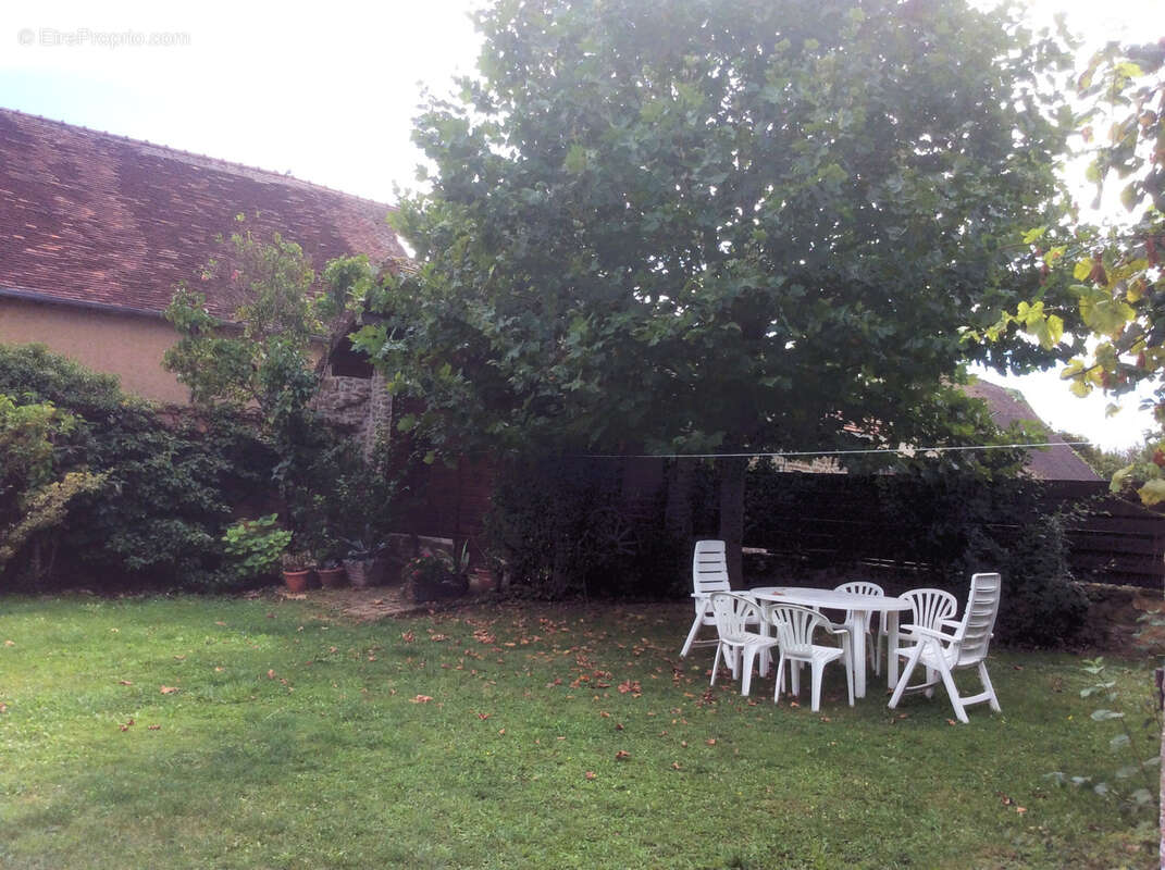 Maison à ORSENNES