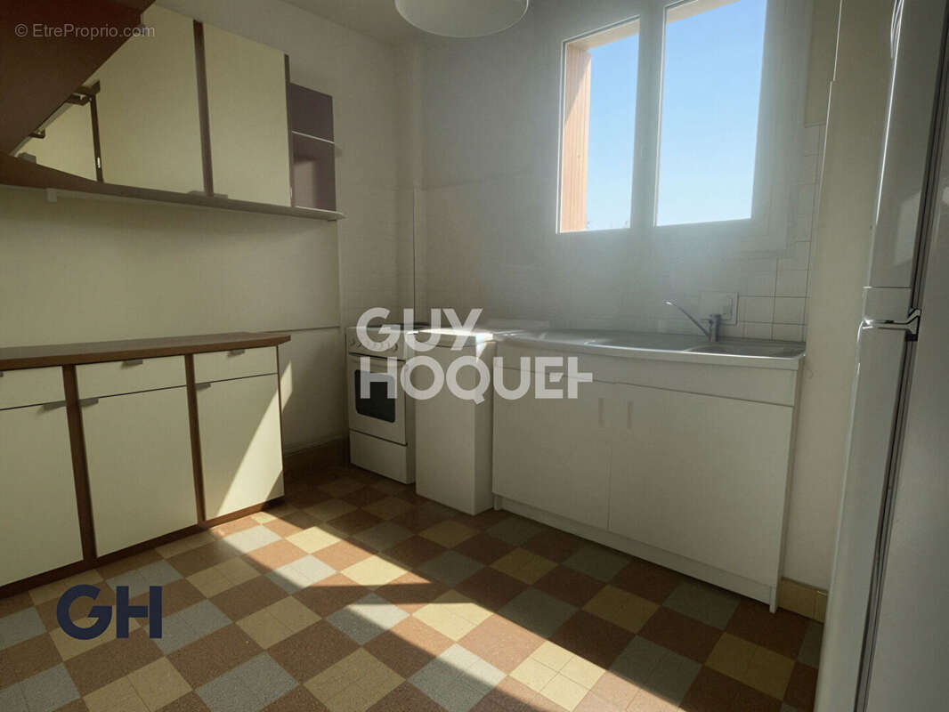 Appartement à PANTIN