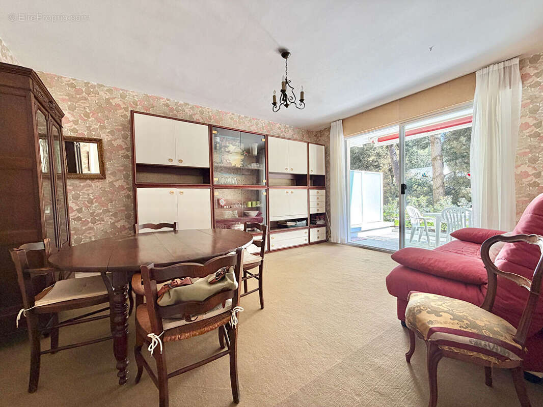 Appartement à LA BAULE-ESCOUBLAC