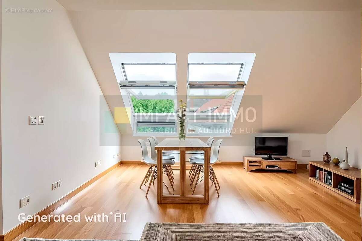 Appartement à PUTEAUX