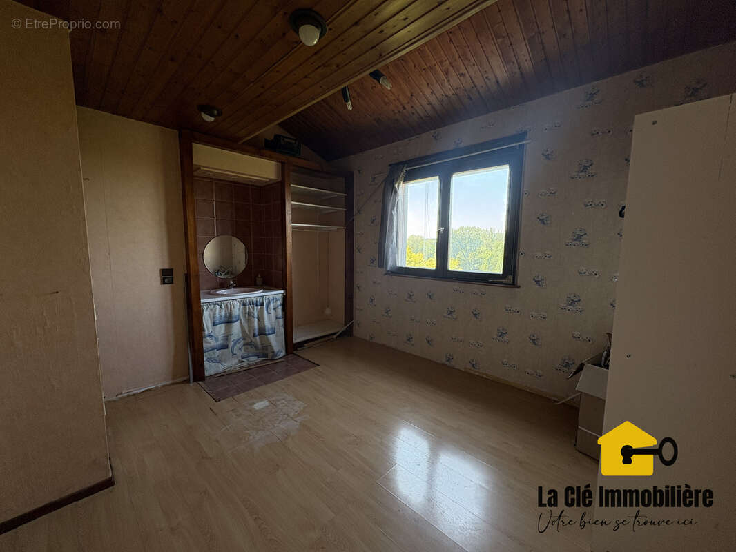 Maison à DIETWILLER