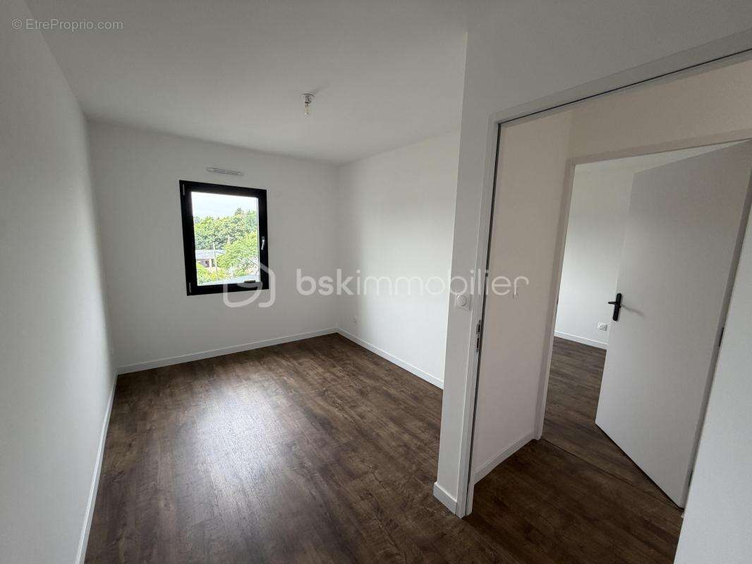 Maison à ISSE