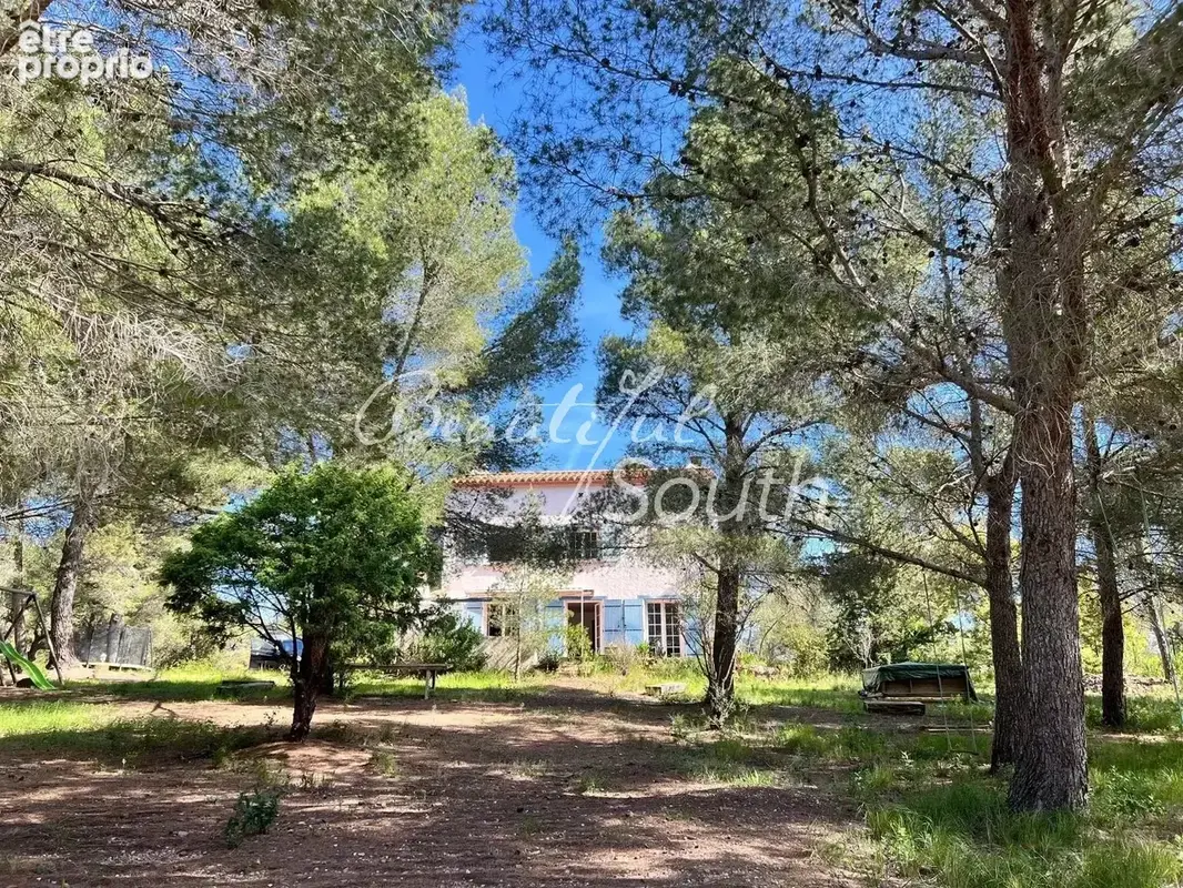 Villa de charme 174 m² – 7 000 m² de terrain, box à chevaux, calme absolu, prés Perpignan - photo 3