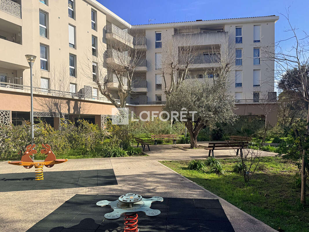 Appartement à TOULON