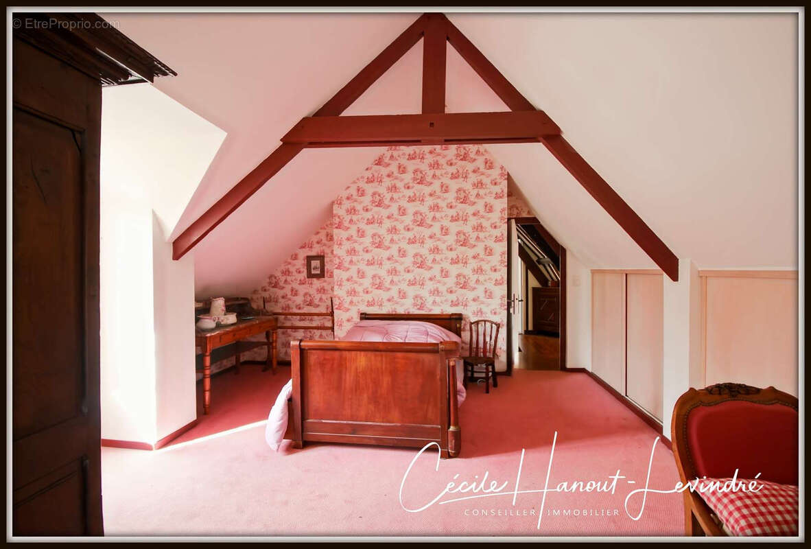 Maison à SAINT-AUBIN-DES-PREAUX