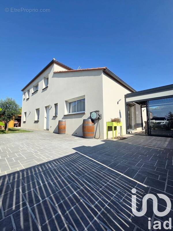 Photo 1 - Maison à PIA