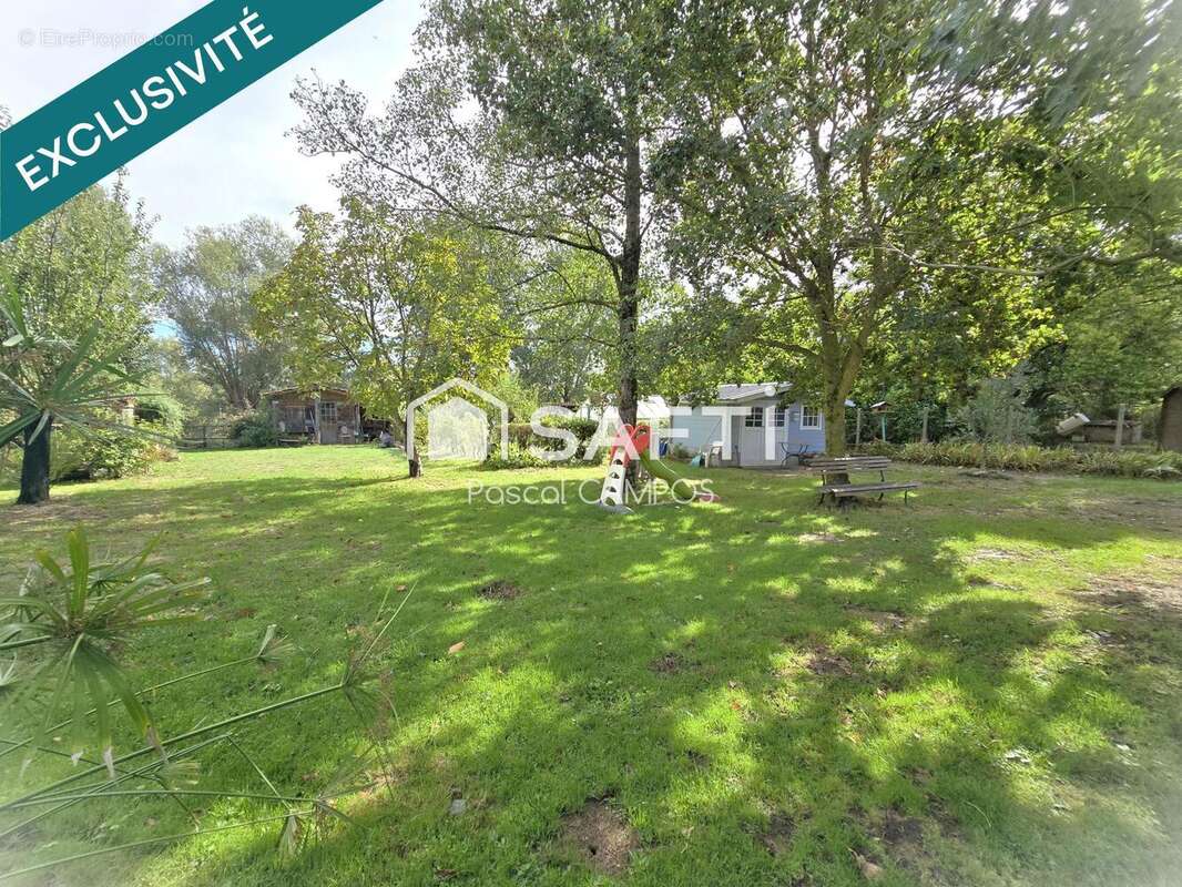 Photo 2 - Maison à MAZERES