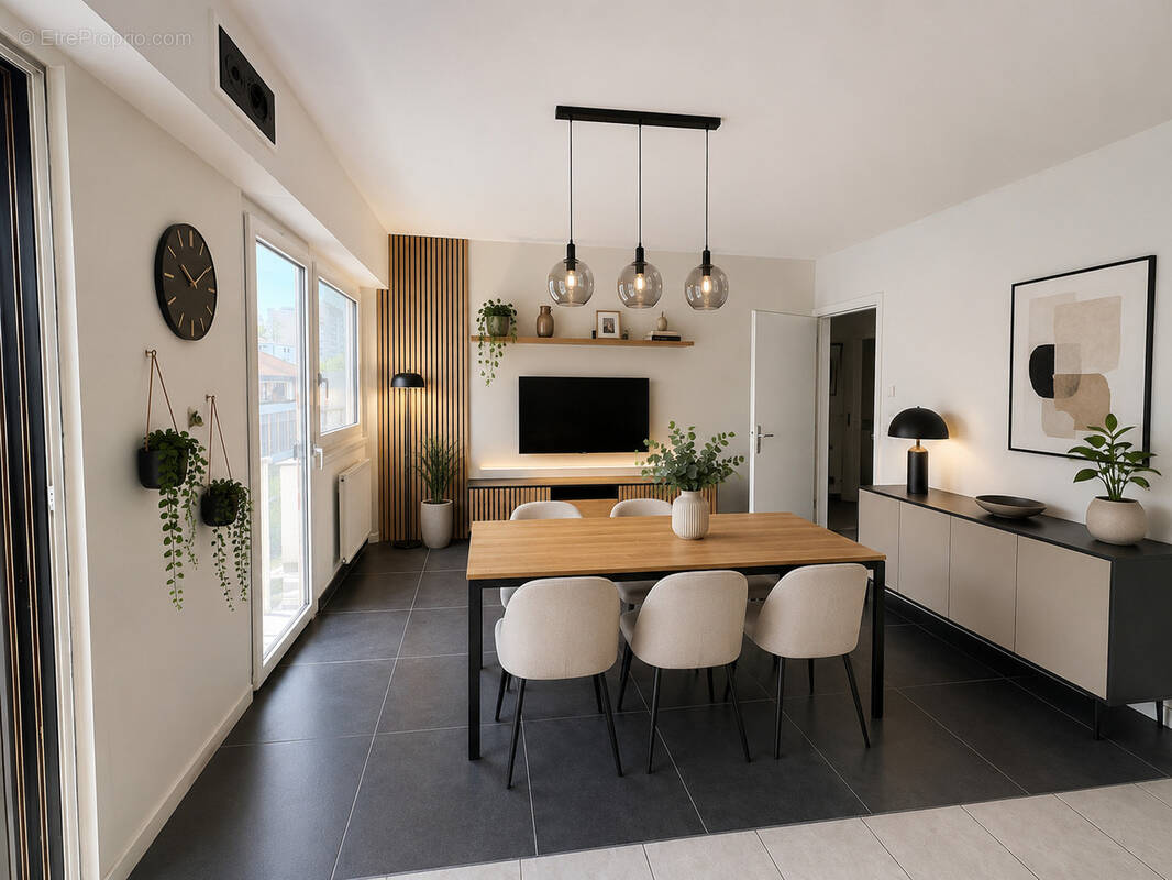 Appartement à SAINT-JULIEN-EN-GENEVOIS