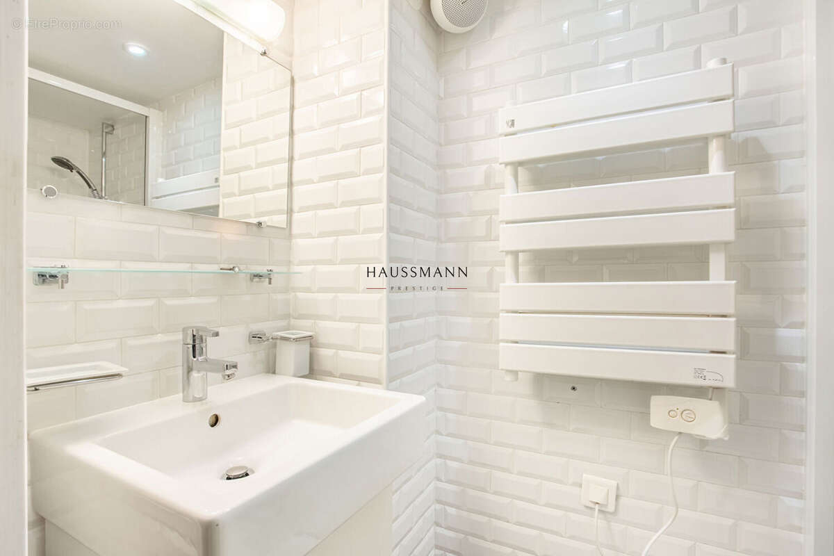 Appartement Paris Ier - photo 10