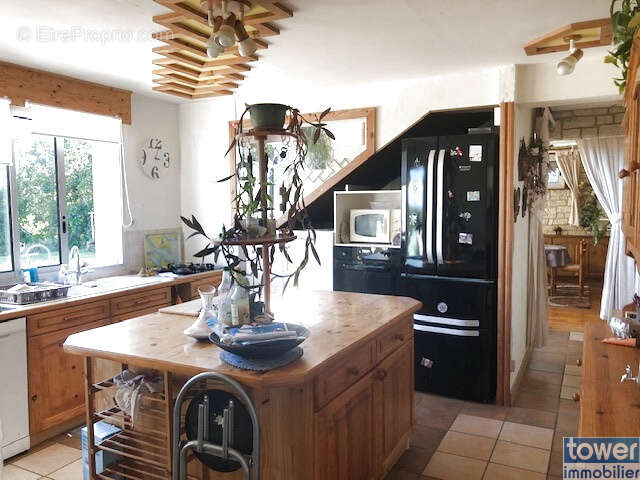 Maison à SAINT-ANDRE-DE-NAJAC