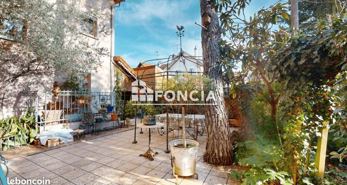 Maison à CHATENAY-MALABRY