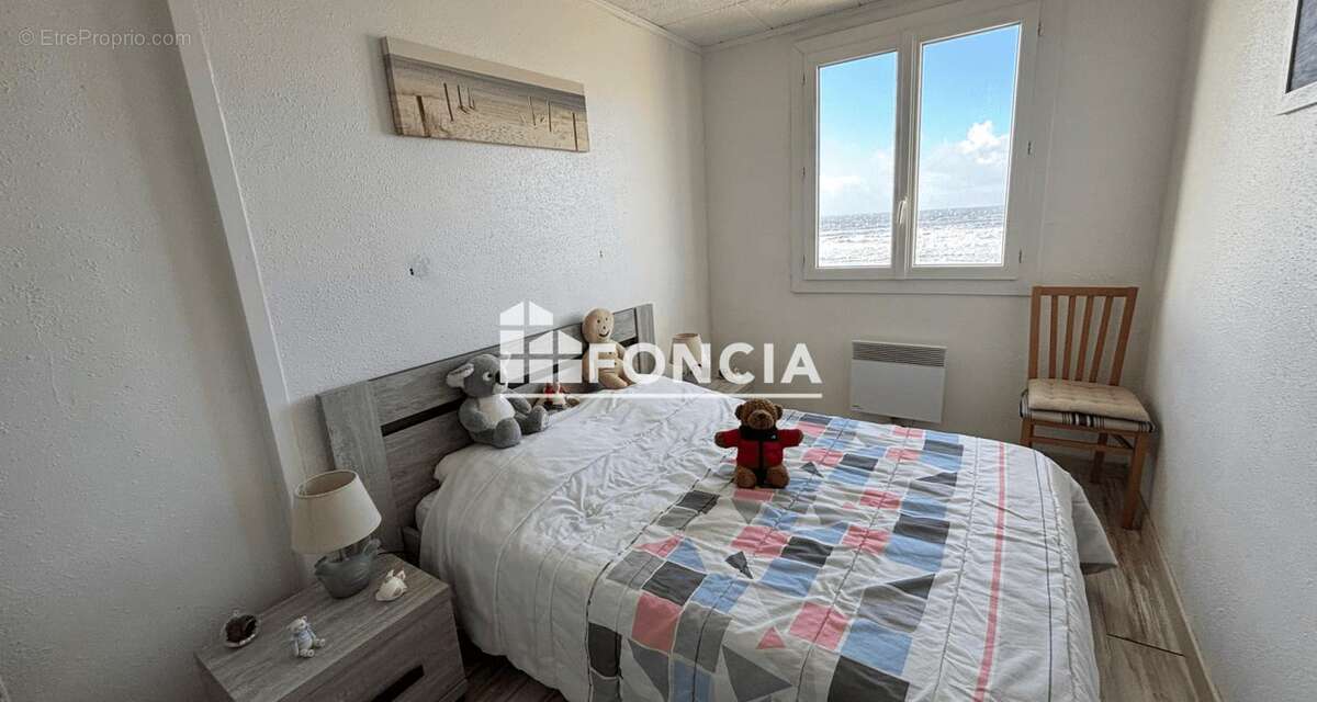 Appartement à SAINT-HILAIRE-DE-RIEZ